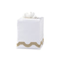 Mirasol Tissue Box Cover - Pioneer Linens