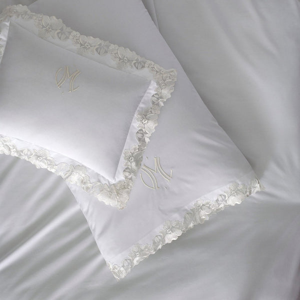 Virginia Lace Bed Linens