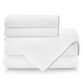 Melody Embroidered Sateen Bed Linens - Pioneer Linens