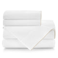 Melody Embroidered Sateen Bed Linens - Pioneer Linens