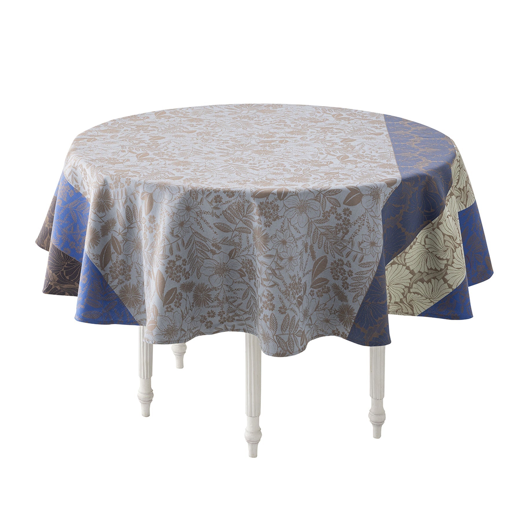 Cottage Coated Table Linens