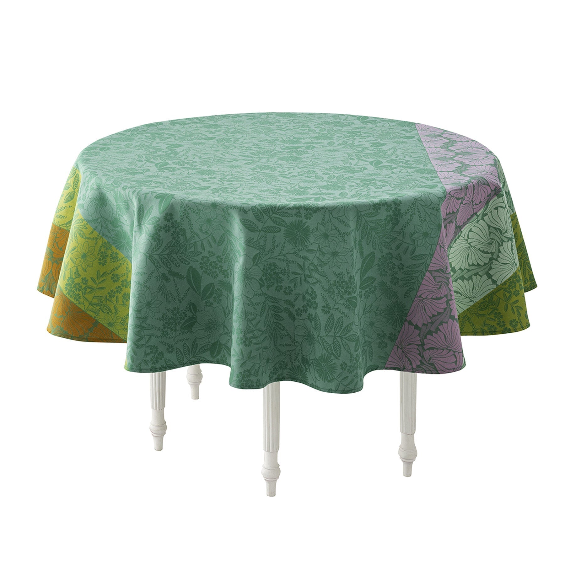 Cottage Coated Table Linens
