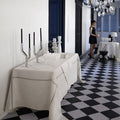 Armoiries Table Linen by Le Jacquard Francais