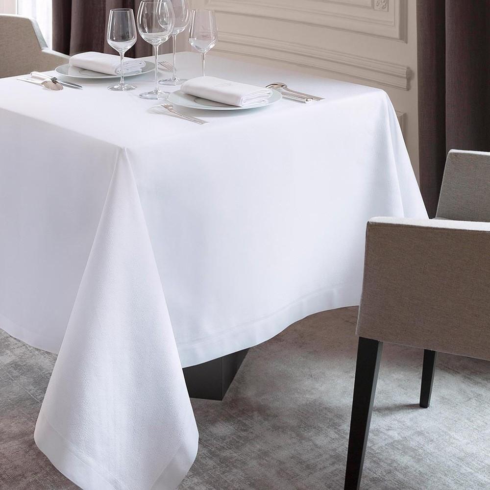 Offre White Table Linens - Pioneer Linens