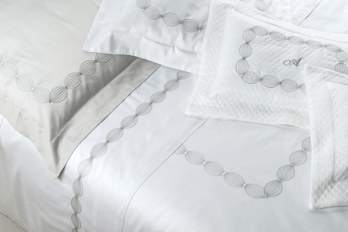 Candy Bed Linens by Pioneer Linens
