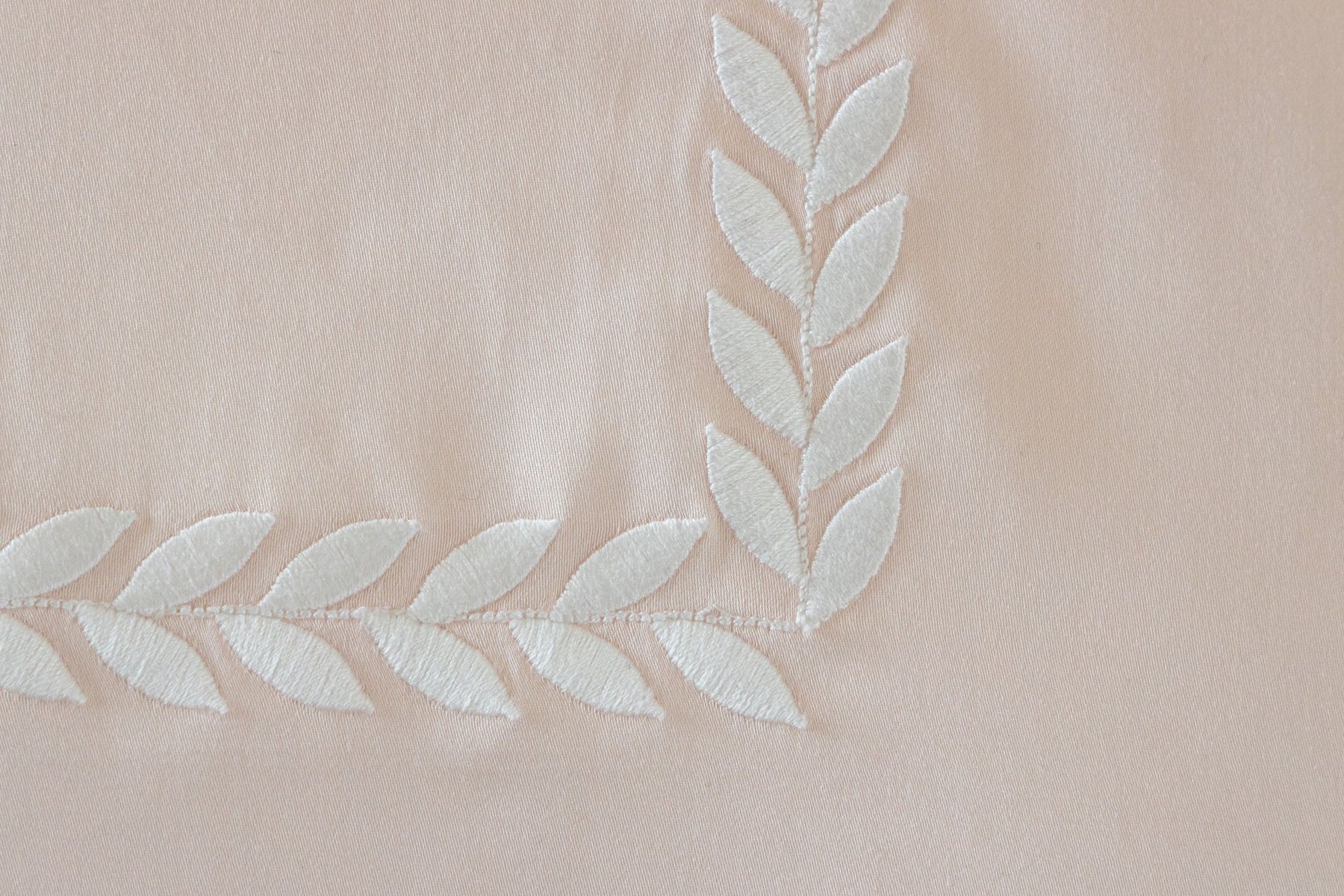 Leaves Bed Linens by Pioneer Linens