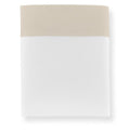 Mandalay Linen Cuff Percale Bed Linens by Peacock Alley