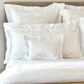 Perle Embroidered Linens - Pioneer Linens