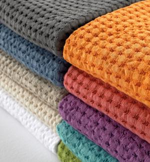 Pousada Bath Towels - Pioneer Linens
