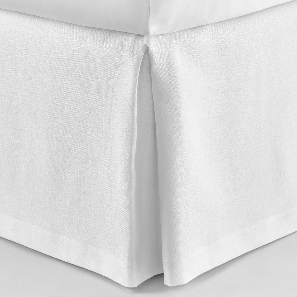 Rio Linen Bed Skirts - Pioneer Linens