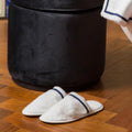 Saxo Robes & Slippers - Pioneer Linens