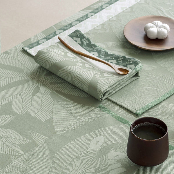 Nature Sauvage Cotton Table Linens