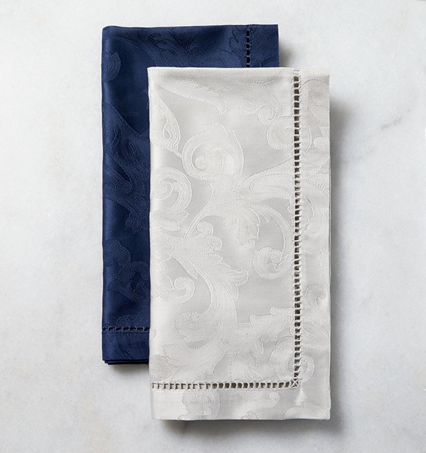 Acanthus Table Linens - Pioneer Linens
