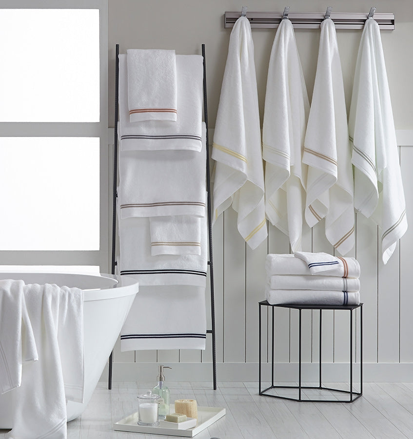 Aura Bath Towels - Pioneer Linens