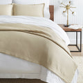 Favo Blanket Cover and Shams - Pioneer Linens