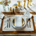 Filetto Table Linens - Pioneer Linens