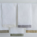 Filo Guest Towel - Pioneer Linens