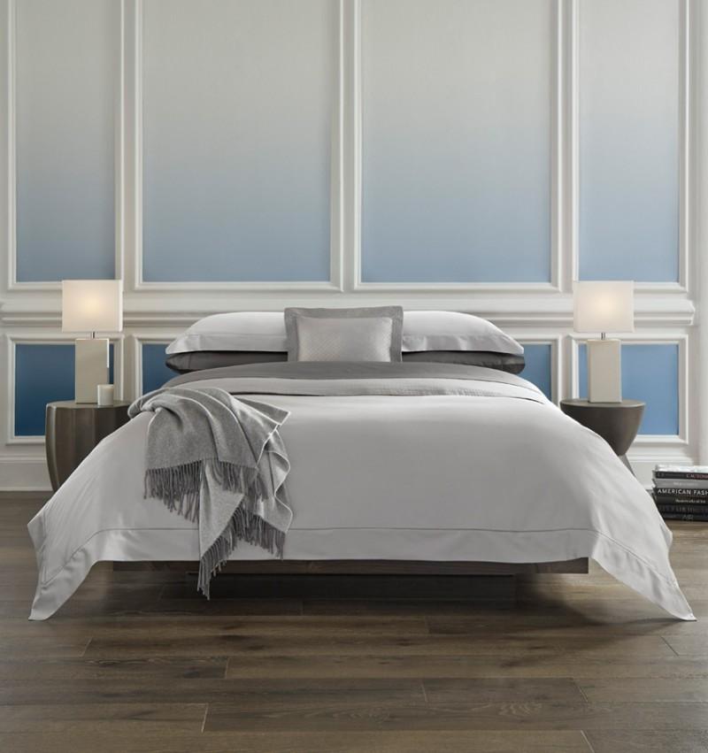 Giotto Sateen Bed Linens - Pioneer Linens