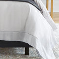 SFERRA Giza 45 Stripe Bed Linens - Pioneer Linens