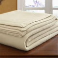 Savoy Cashmere Blanket - Pioneer Linens