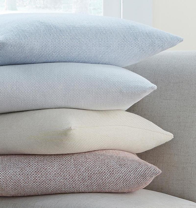 Terzo Decorative Pillow - Pioneer Linens