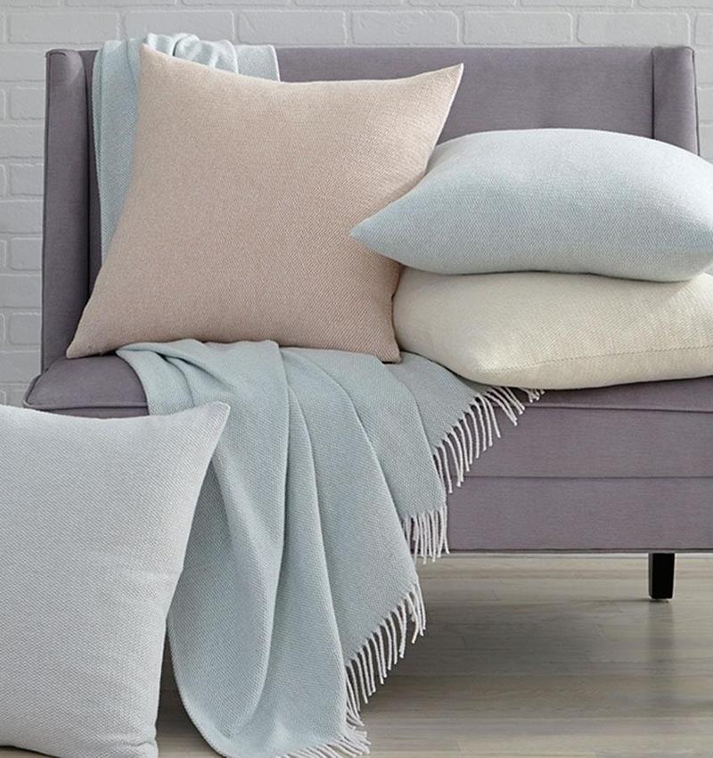 Terzo Decorative Pillow - Pioneer Linens