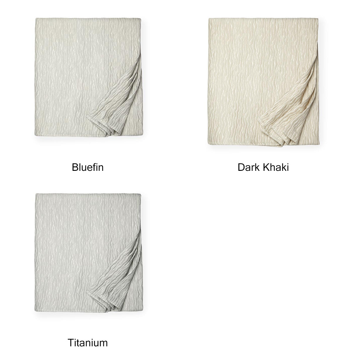 Ondate Blanket Covers - Pioneer Linens