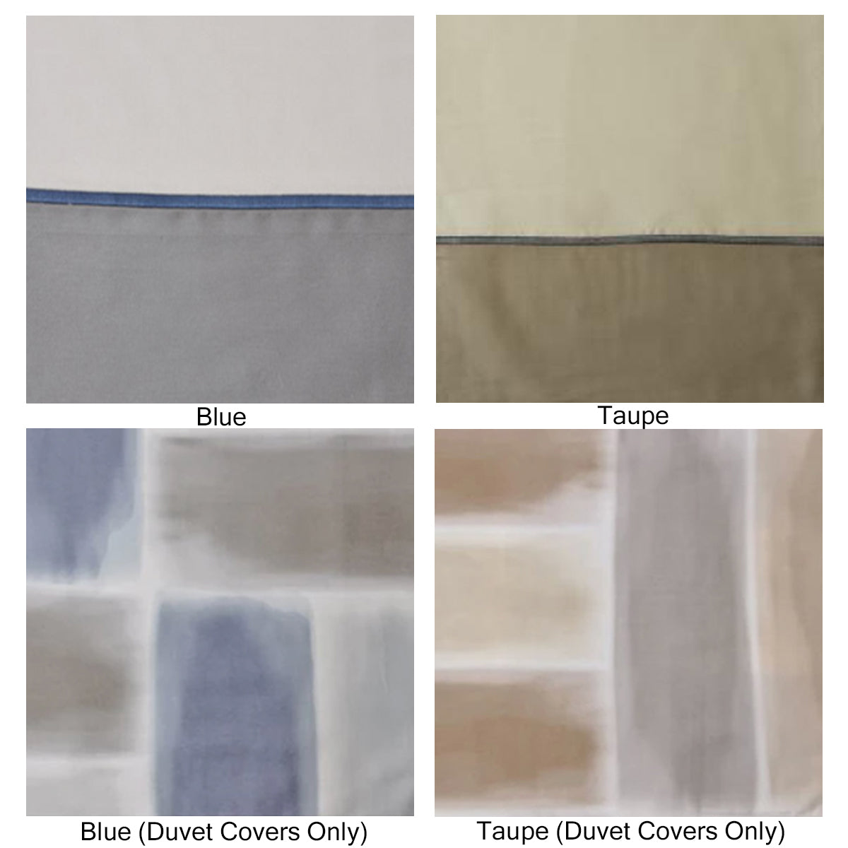 Gouache Bed Collection - Pioneer Linens