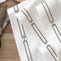 Stanza Embroidered Sateen Bed Linens - Pioneer Linens