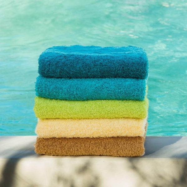 Super Pile Bath Towels