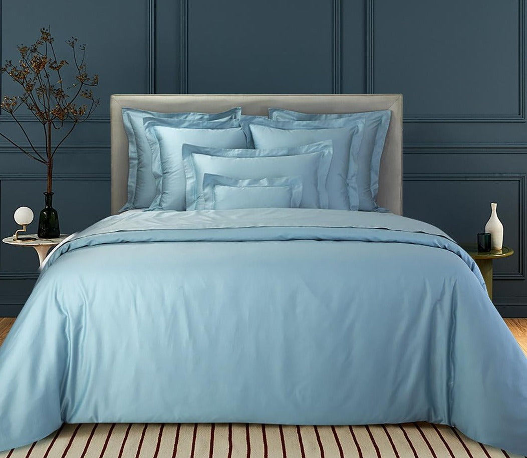 Triomphe Sateen Bed Linens - Pioneer Linens