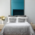 Triomphe Sateen Bed Linens by Yves Delorme