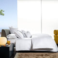 Lineare Percale Bed Linens