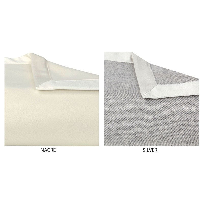 Nymphe Cashmere Blanket - Pioneer Linens